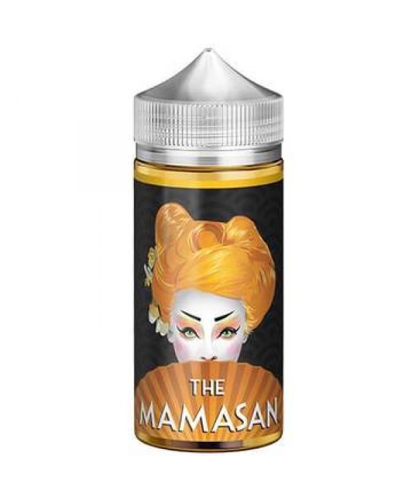 Mamasan - Guava Pop 100ml [CLEARANCE]