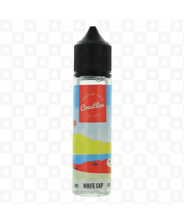 Ripe Vapes Coastline - White Cap 60ml [CLEARANCE]