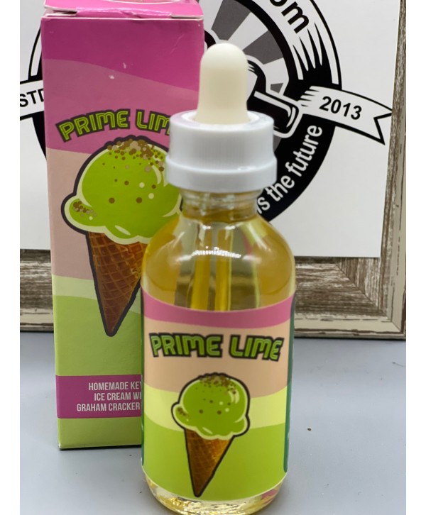 Prime Lime 60ml [CLEARANCE}