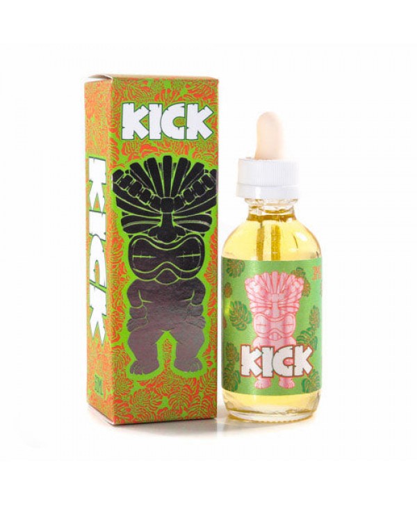 Kick by Beard  30ml-60ml  [CLEARANCE}