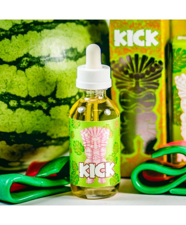 Kick by Beard  30ml-60ml  [CLEARANCE}