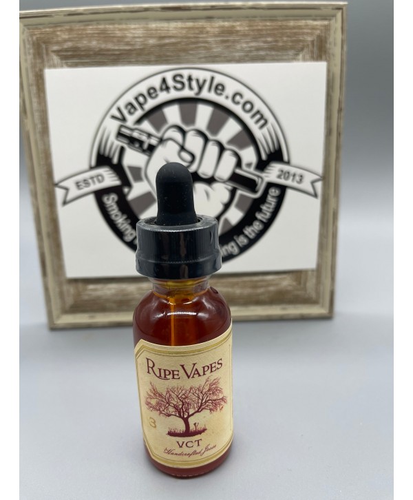 Ripe Vapes - VCT 30ml [CLEARANCE]