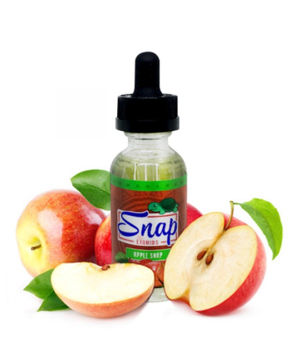 Snap - Apple - 30ml [CLEARANCE]