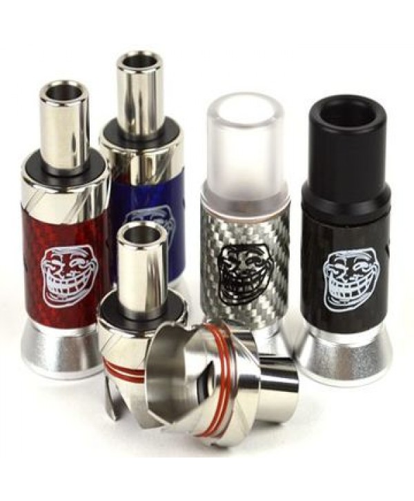 iCloud Troll Carbon Fiber RDA  [CLEARANCE]