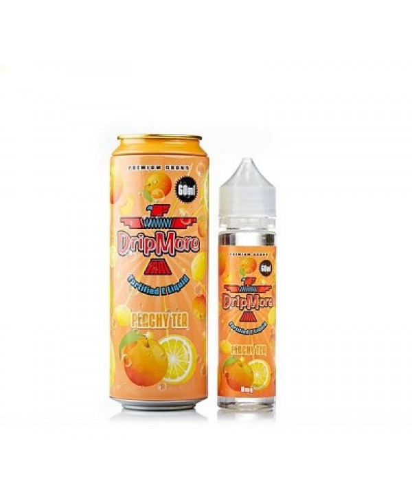 Dripmore Peachy Tea  [CLEARANCE]