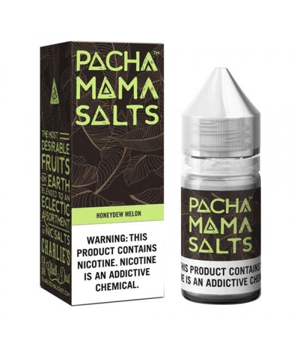 Pacha Mama Salts - Honeydew Melon