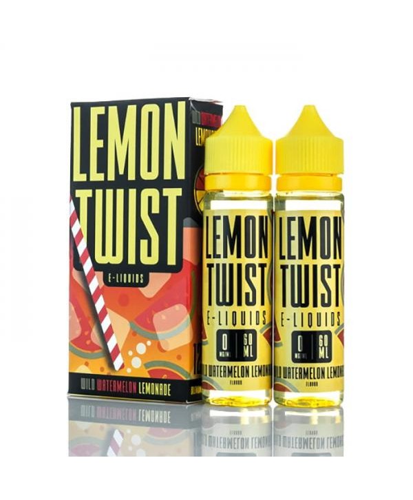 Twist E-Liquids  Wild Watermelon Lemonade