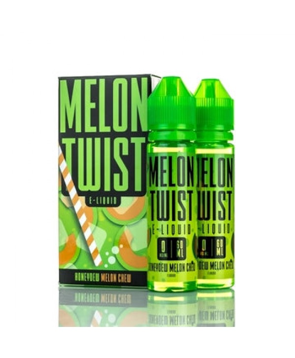 Twist E-Liquids  Honeydew Melon Chew
