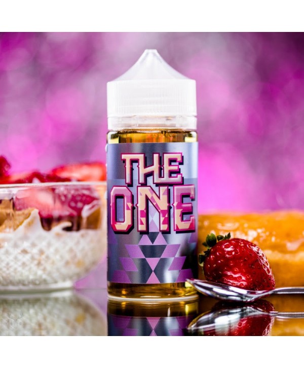 The One by Beard (Strawberry)