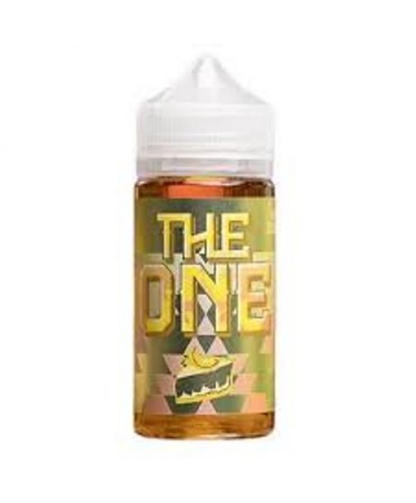 The One by Beard (Lemon)