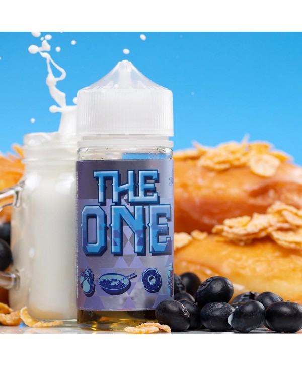 The One by Beard (Blueberry)