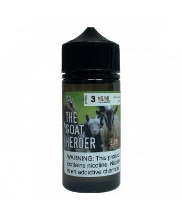 The Goat Herder by Micro Brew Vapor