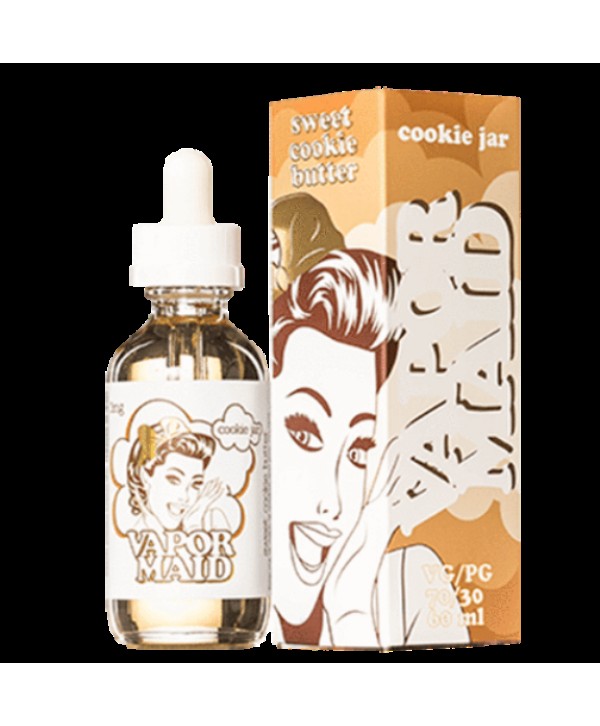 Vapormaid - Cookie Jar  60ml