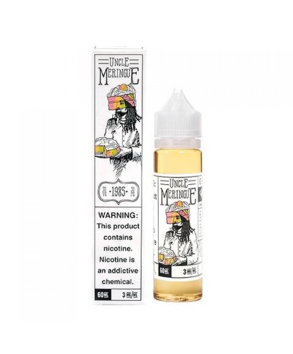 Uncle Meringue by Charlie's Chalk Dust