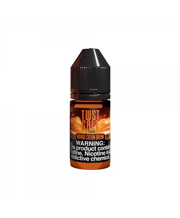 Twist Salt - Mango Cream Dream - 30mL