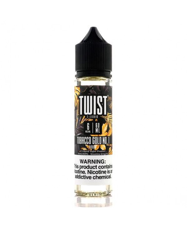 Twist E-Liquids Tobacco Gold No 1