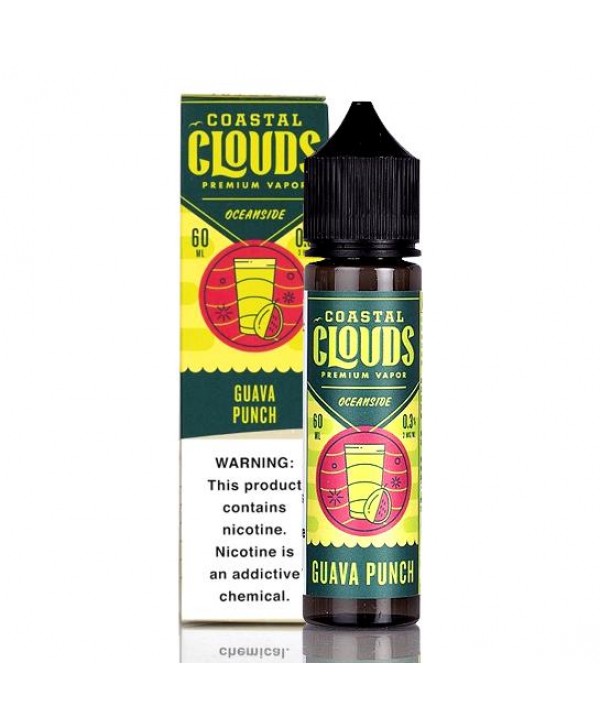 Coastal Clouds - Guava Punch