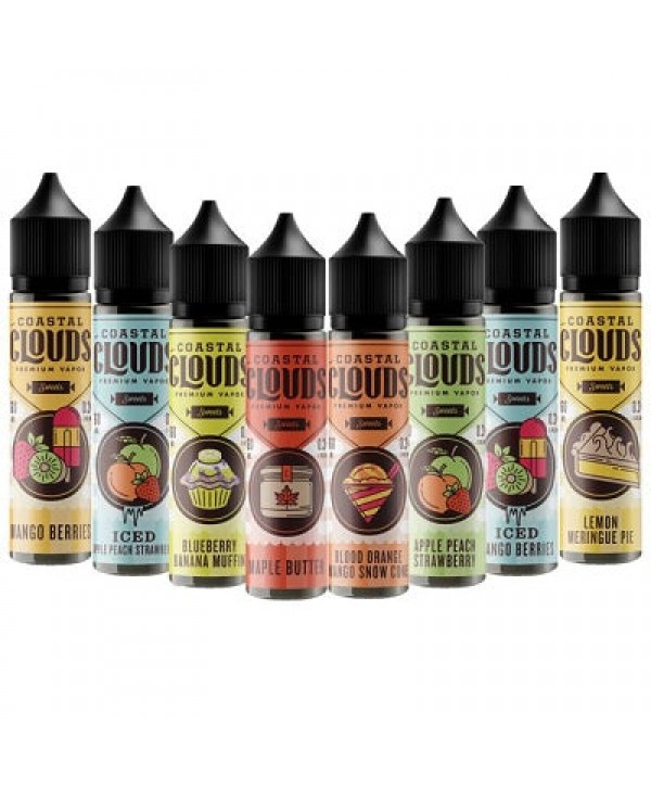Coastal Clouds - Guava Punch