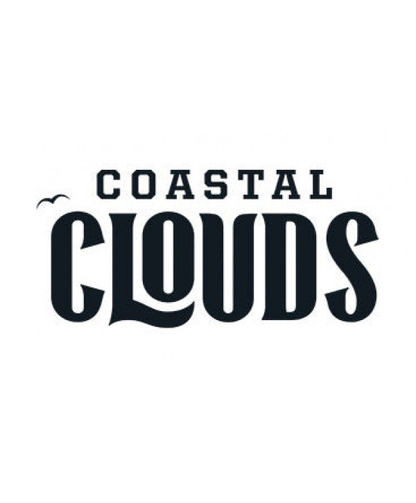 Coastal Clouds - Apple Peach Strawberry