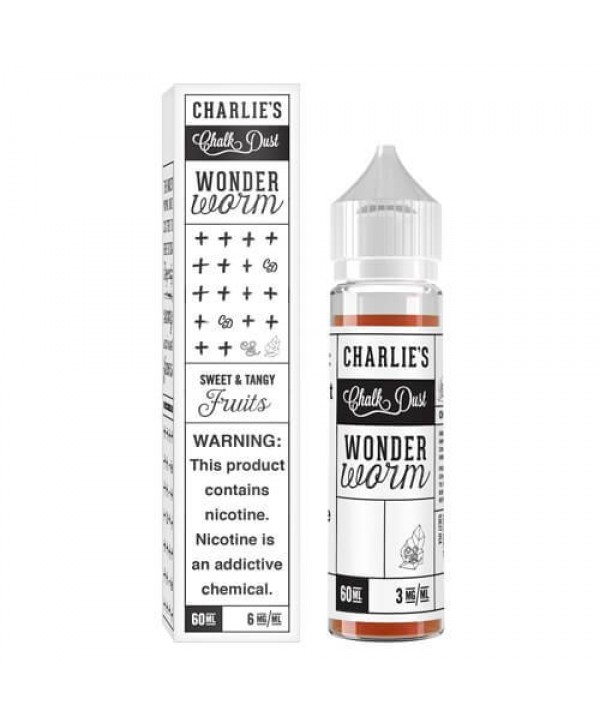 Charlie's Chalk Dust - Wonder Worm