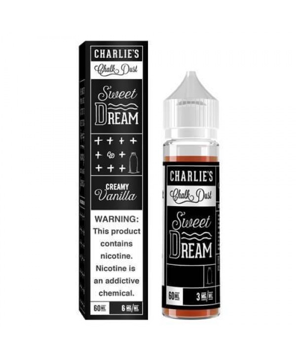 Charlie's Chalk Dust - Sweet Dream (Dream Cream)