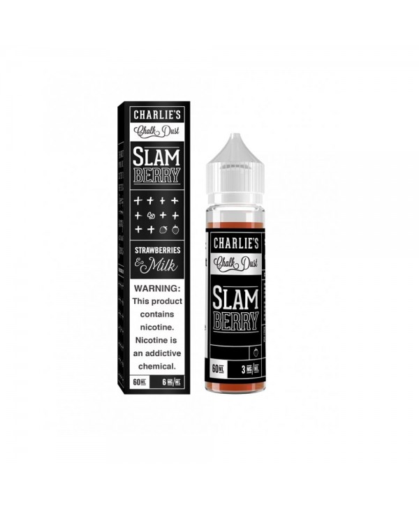 Charlie's Chalk Dust - Slamberry