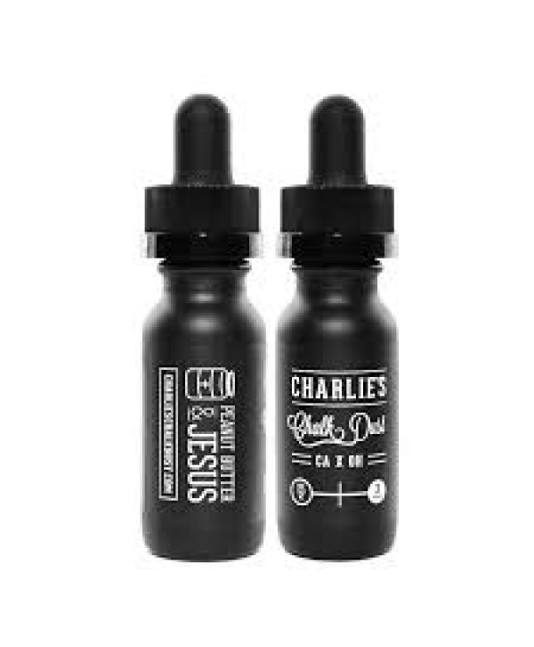 Charlie's Chalk Dust - Peanut Butter & Jesus