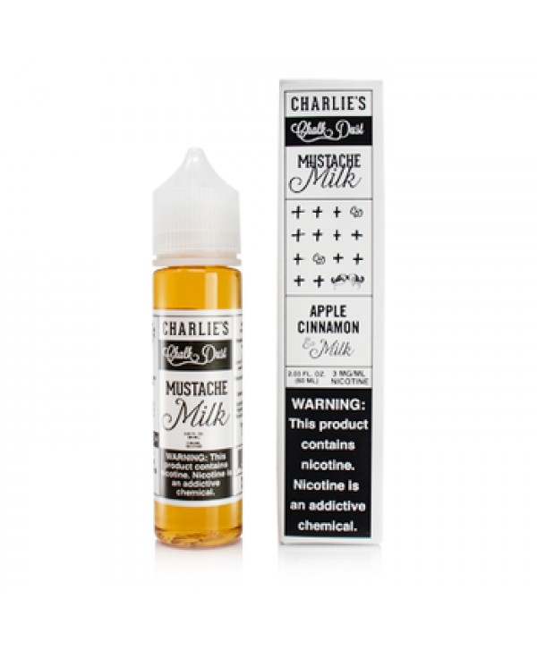 Charlie's Chalk Dust - Mustache Milk