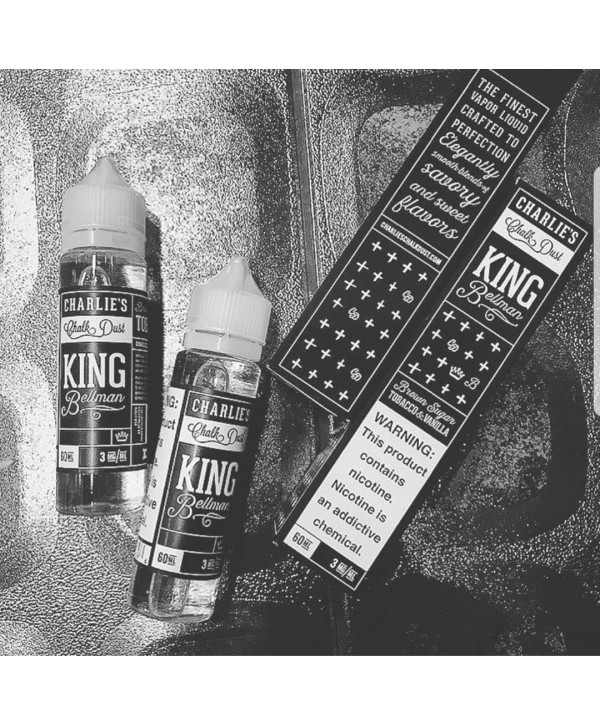 Charlie's Chalk Dust - King Bellman