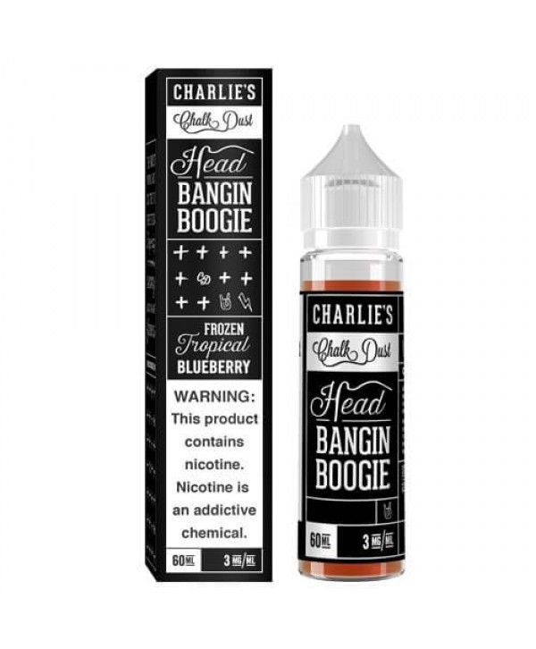 Charlie's Chalk Dust - Head Banging Boogie