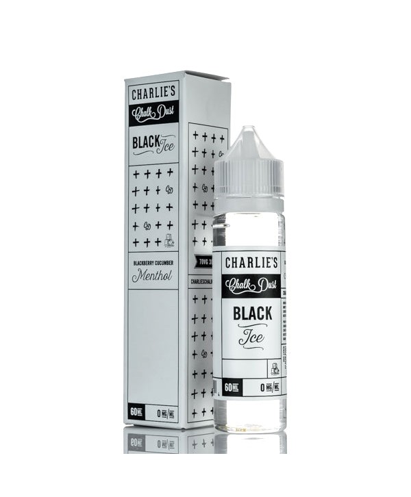 Charlie's Chalk Dust - Black Ice