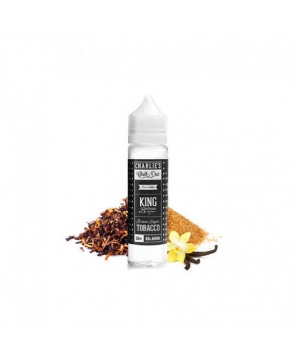 Charlie's Chalk Dust - King Bellman