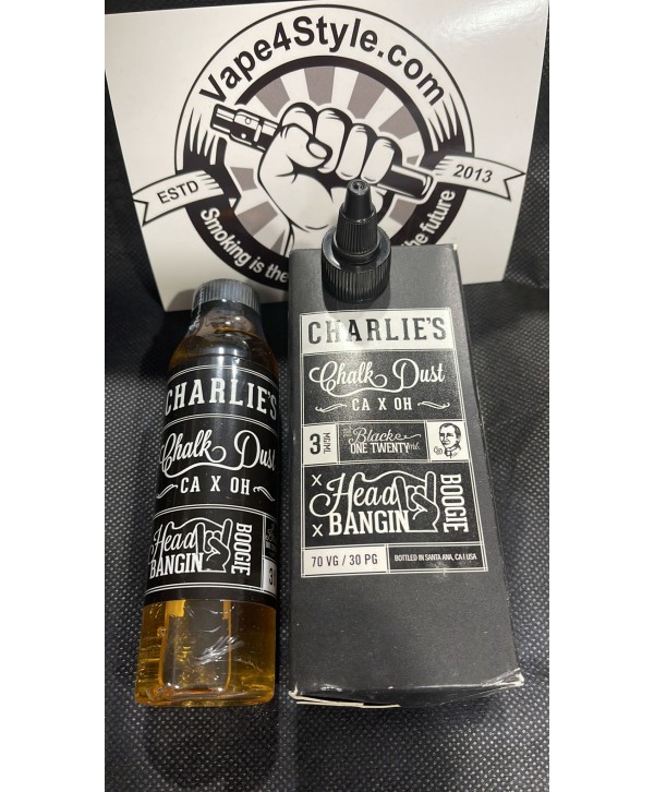 Charlie's Chalk Dust - Head Banging Boogie