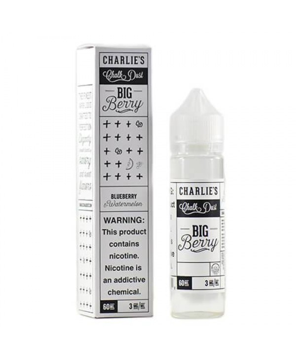 Charlie's Chalk Dust - Big Berry (Big Belly Jelly)