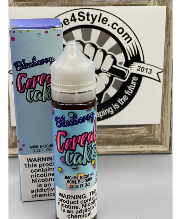 Cereal Cake 60ml [CLEARANCE}