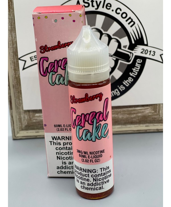 Cereal Cake 60ml [CLEARANCE}