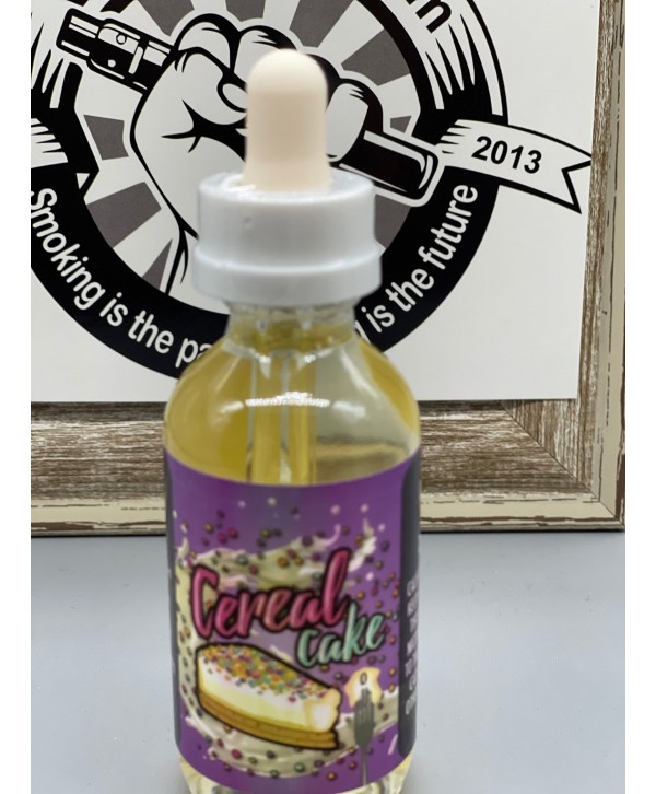 Cereal Cake 60ml [CLEARANCE}