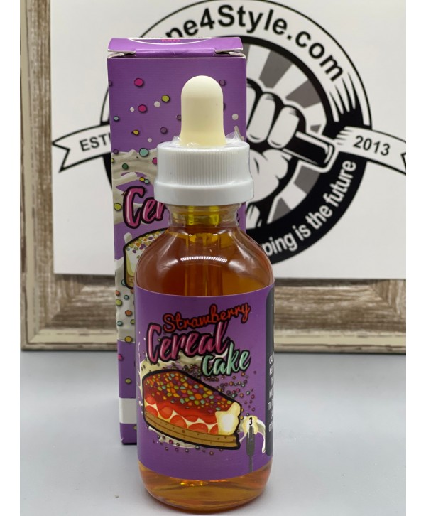 Cereal Cake 60ml [CLEARANCE}