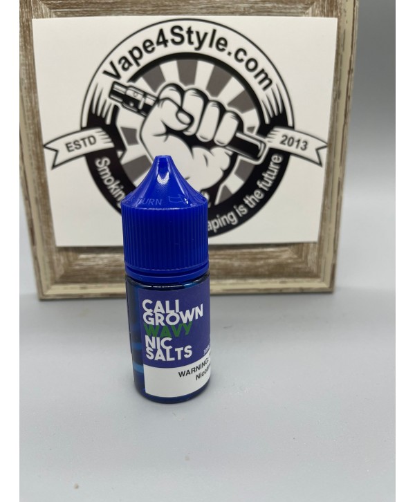 California Grown Salts - 30ml