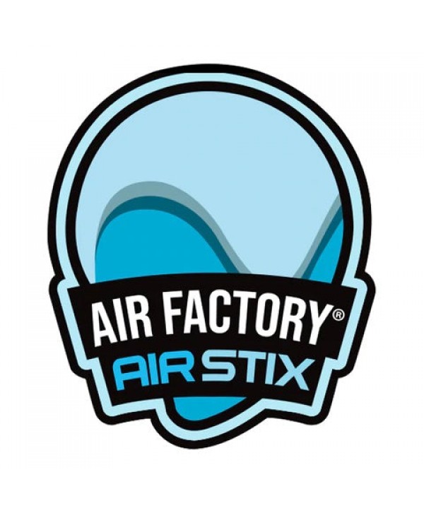 Air Stix Disposables by Air Factory - Blue Razz Iced [2500 puffs]