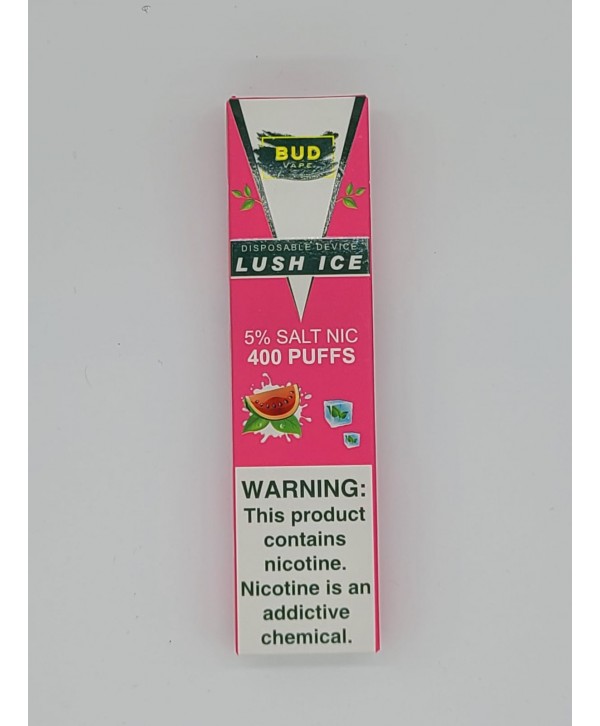 Bud Vape Disposables - Lush Ice [CLEARANCE]