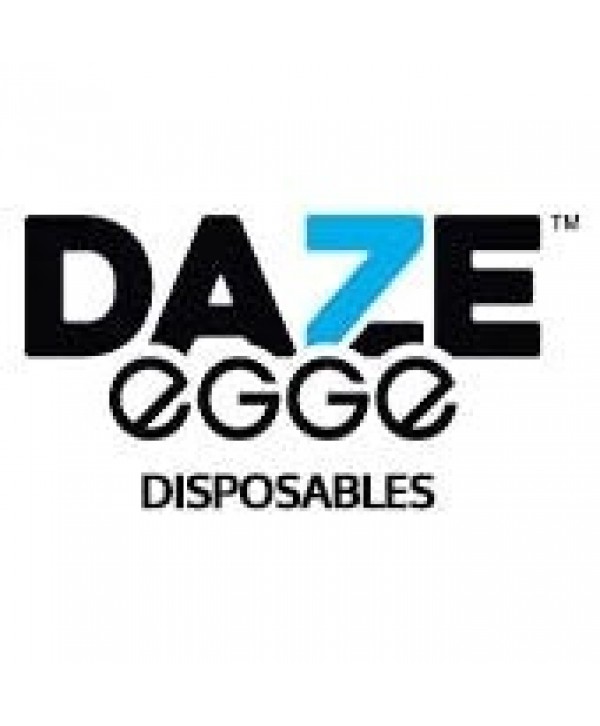7 Daze Egge Disposable - Glacial Mint [3000 puffs]