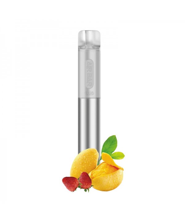 Air Bar Lux Disposable - 1000 Puffs - Strawberry Mango [CLEARANCE]