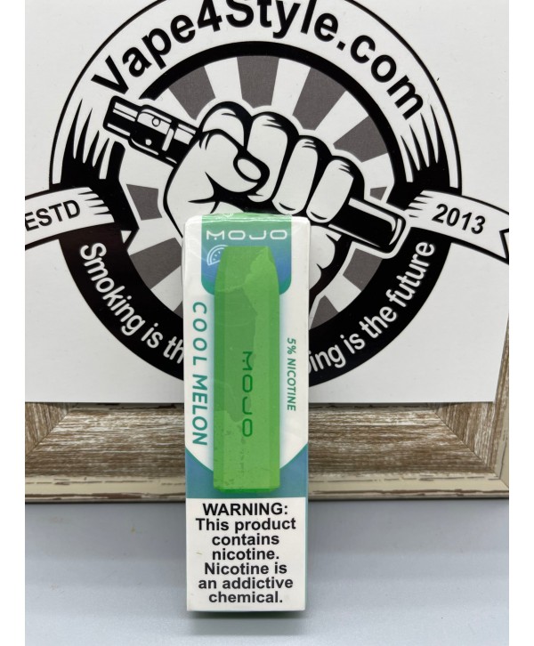 Mojo Disposable | 200-300 puffs [CLEARANCE]
