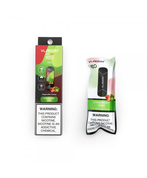 Vladdin RIO Disposable - Strawberry Kiwi  [CLEARANCE]