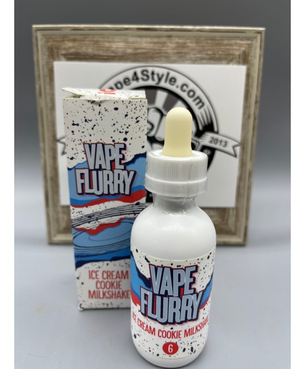 Vape Flurry 60ml [CLEARANCE]