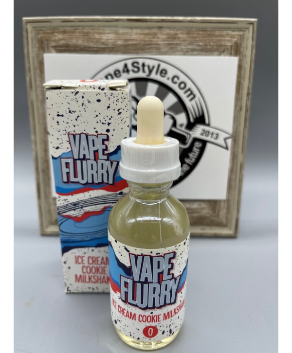 Vape Flurry 60ml [CLEARANCE]