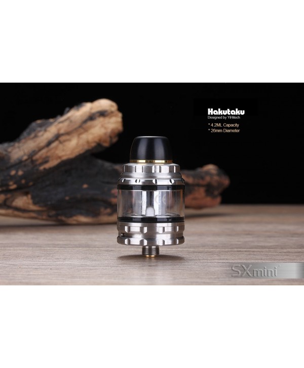 Yihi SX Mini Hakutaku Sub-Ohm Tank