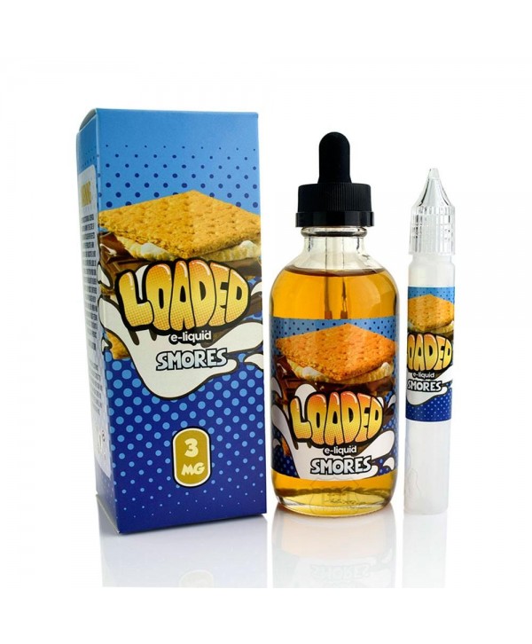 Loaded by Ruthless - Smores  120ml [CLEARANCE]