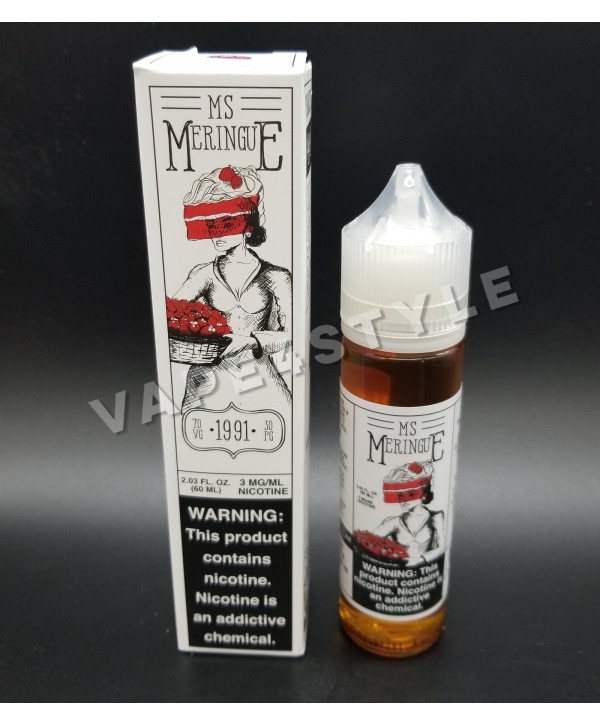 Ms. Meringue by Charlie's Chalk Dust [CLEARANCE]